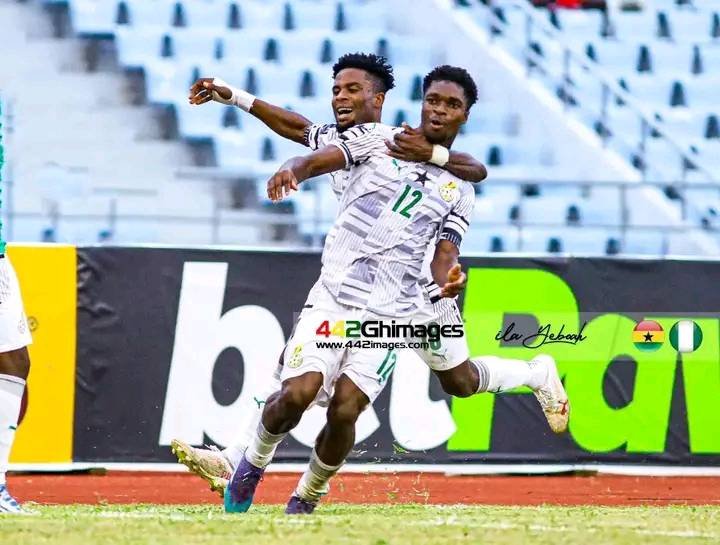 Black Galaxies punished Nigeria with a 2 goal win during First Leg of CHAN Qualifiers