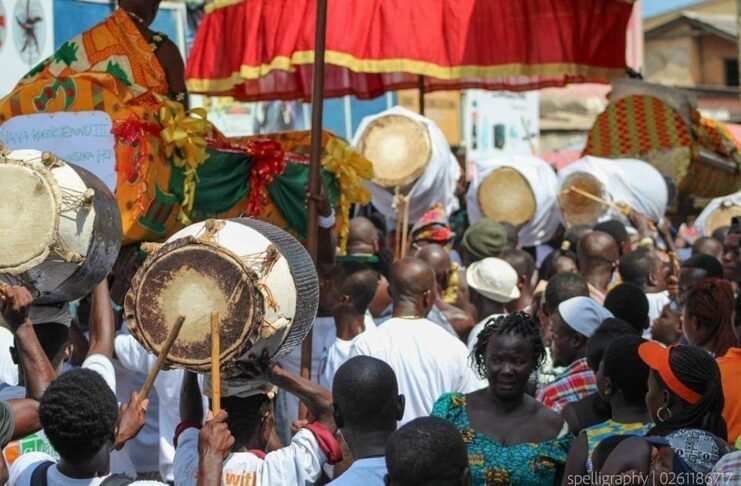 Official Dates and Activities of the 2022 Oguaa Fetu Festival Out