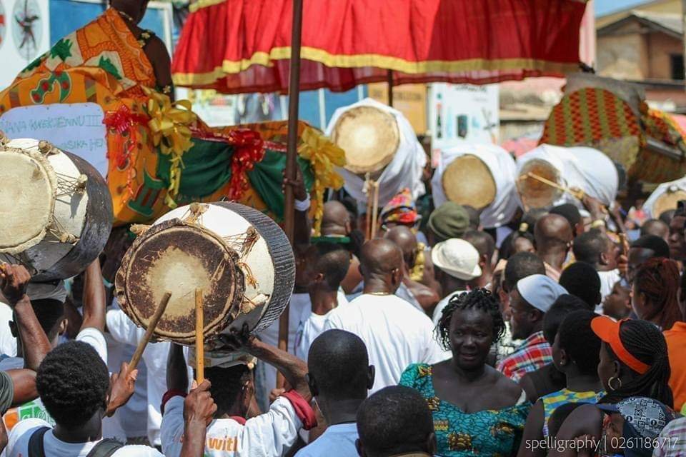 Official Dates and Activities of the 2022 Oguaa Fetu Festival Out