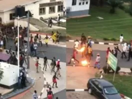 Court issues warrant for the arrest of 61 suspects in KNUST violence