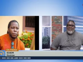 Edem narrates how he first met Hammer of the Last 2 Music Group