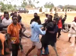 MP chased out with machete in Antwima Nwabiagya South over bad roads